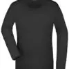 Ladies' Stretch Shirt Long-Sleeved