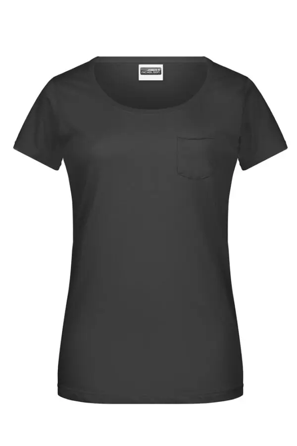 Ladies'-T Pocket