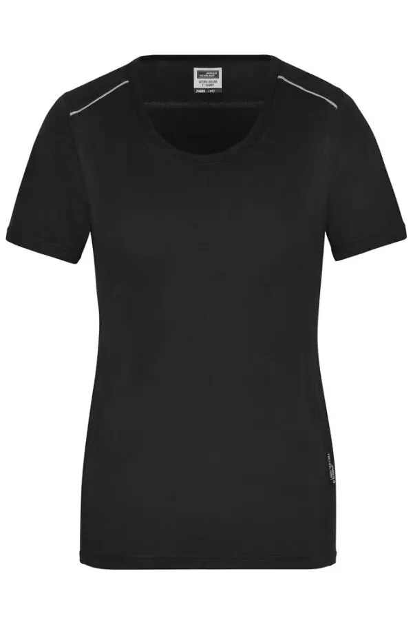 Ladies' Workwear T-Shirt - SOLID