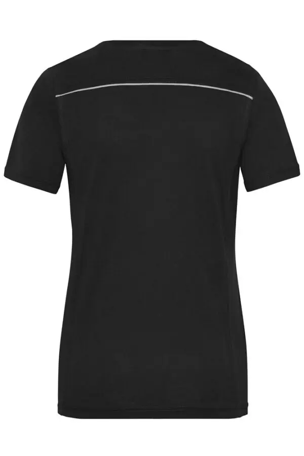 Ladies' Workwear T-Shirt - SOLID