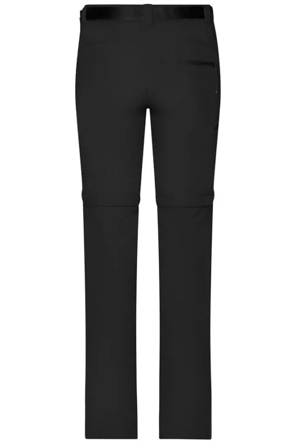 Ladies' Zip-Off Trekking Pants