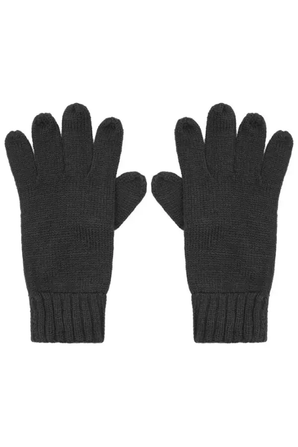 Melange Gloves Basic