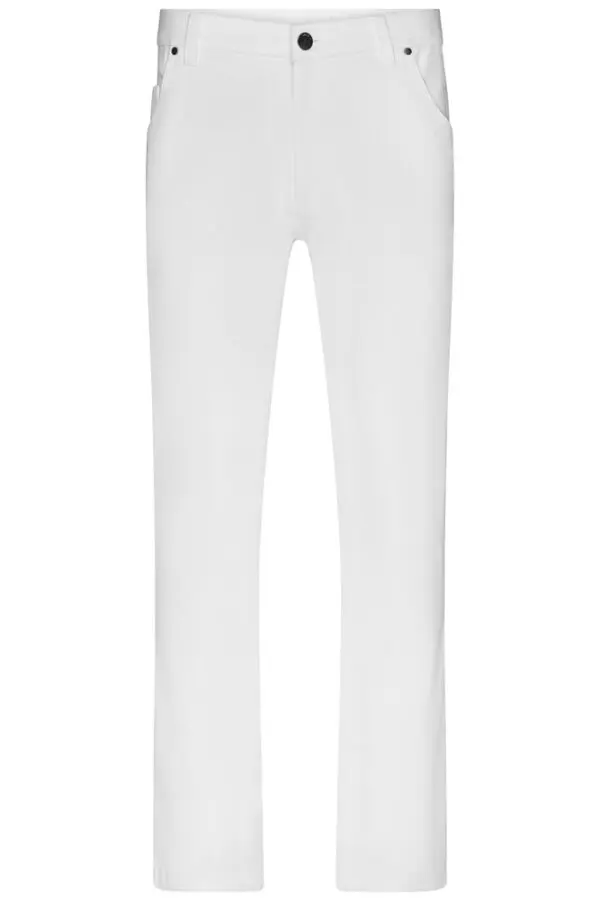 Men's 5-Pocket-Stretch-Pants