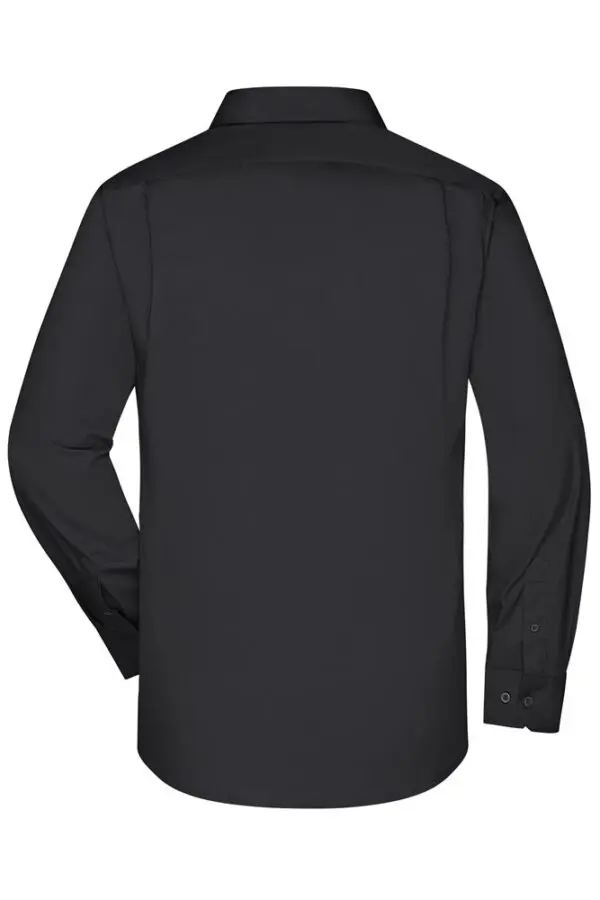 Men's Business Shirt Long-Sleeved