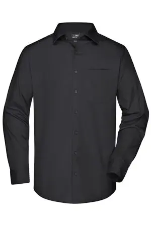 Men's Business Shirt Long-Sleeved