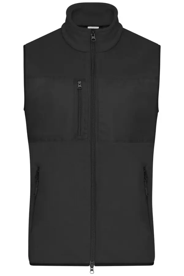 Men's Fleece Vest