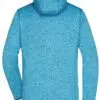 Men's Knitted Fleece Hoody