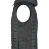 Men's Knitted Hybrid Vest