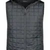 Men's Knitted Hybrid Vest