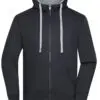 Men's Lifestyle Zip-Hoody