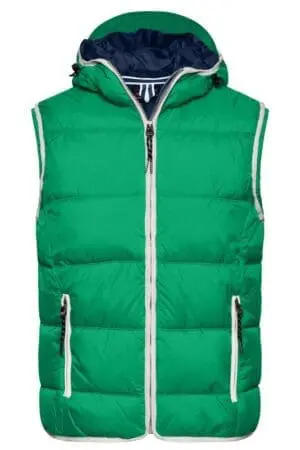 Men's Maritime Vest