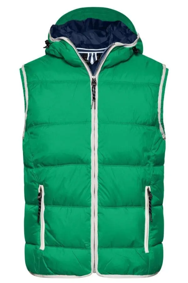 Men's Maritime Vest