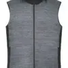 Men's Padded Hybrid Vest