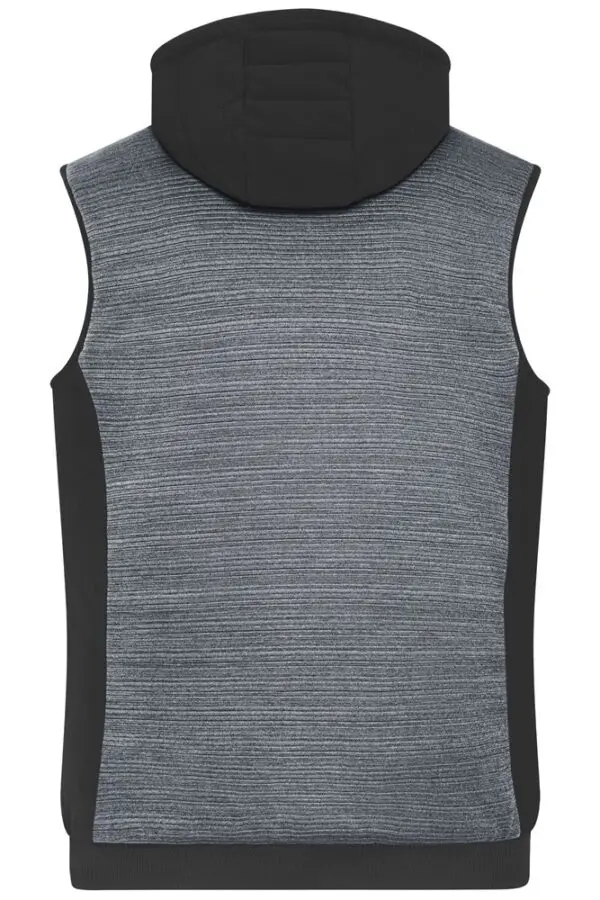 Men's Padded Hybrid Vest