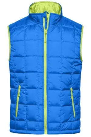 Men's Padded Light Weight Vest