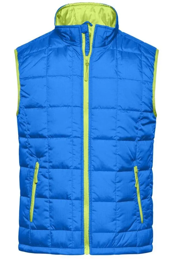 Men's Padded Light Weight Vest