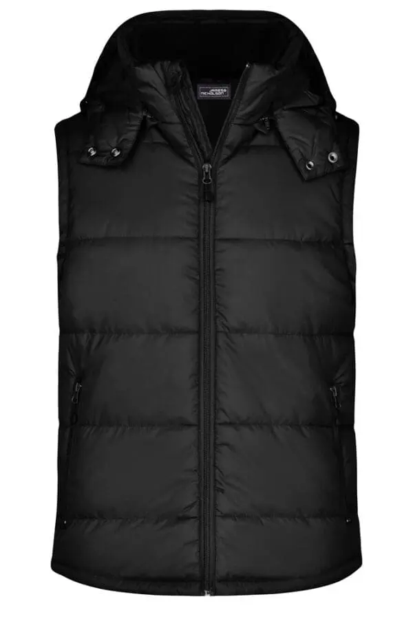 Men's Padded Vest