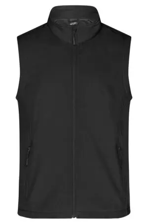 Men's Promo Softshell Vest