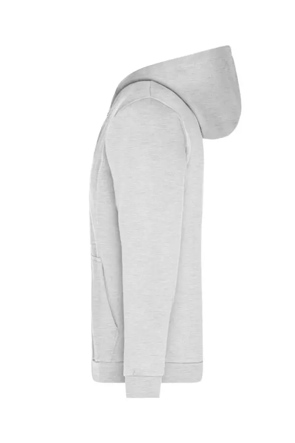 Men's Promo Zip Hoody