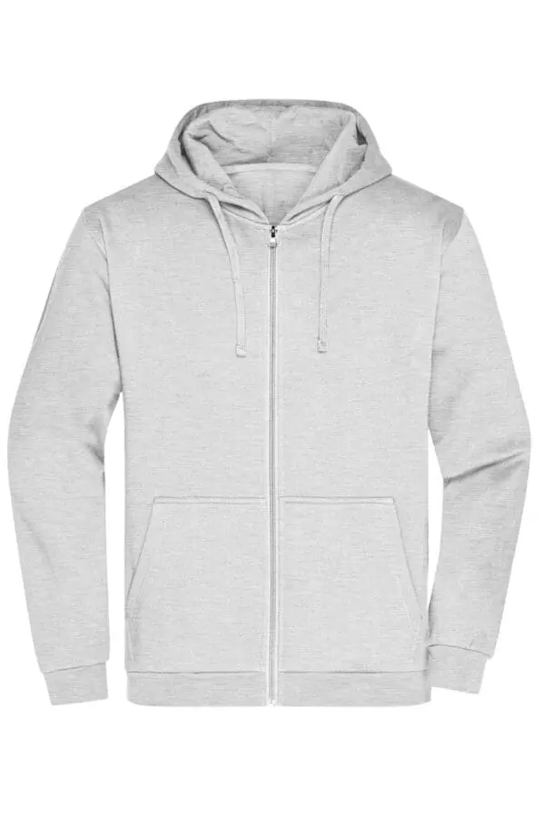 Men's Promo Zip Hoody