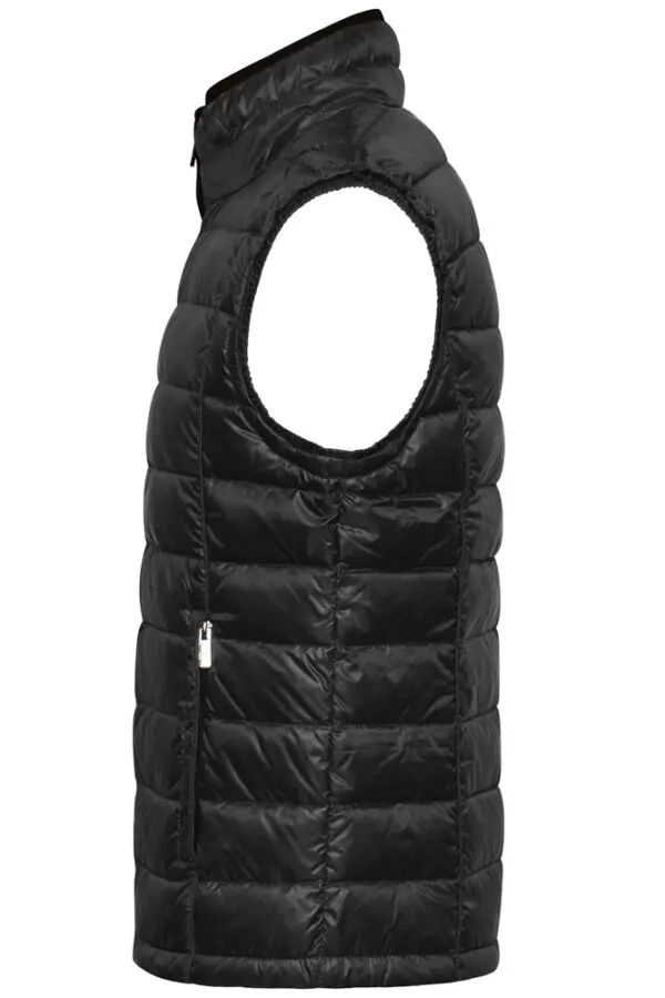 Men's Quilted Down Vest