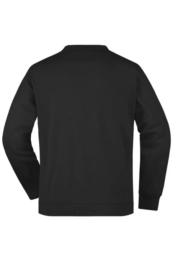 Men's Round Sweat Pocket