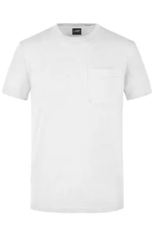 Men's Round-T Pocket