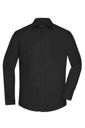 Men's Shirt Longsleeve Micro-Twill