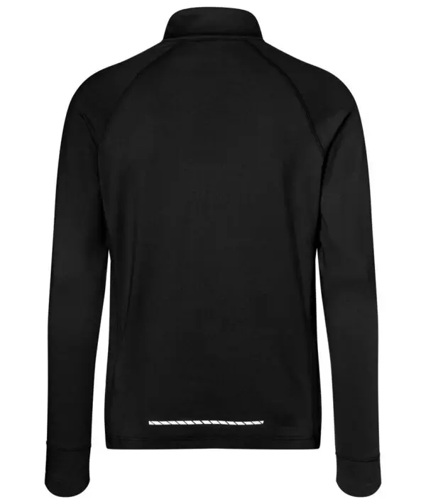 Men's Sports Shirt Half-Zip