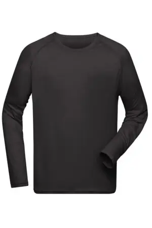 Men's Sports Shirt Long-Sleeved