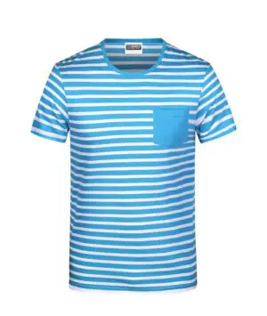 Men's T-Shirt Striped