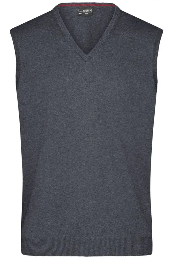 Men's V-Neck Pullunder