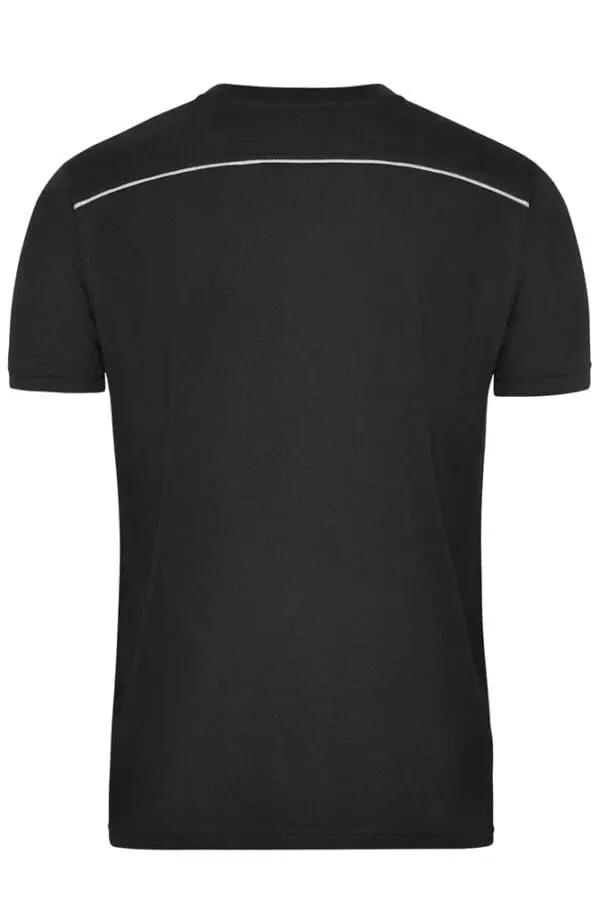 Men's Workwear T-Shirt - SOLID