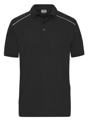 Polo Men's Workwear - SOLID