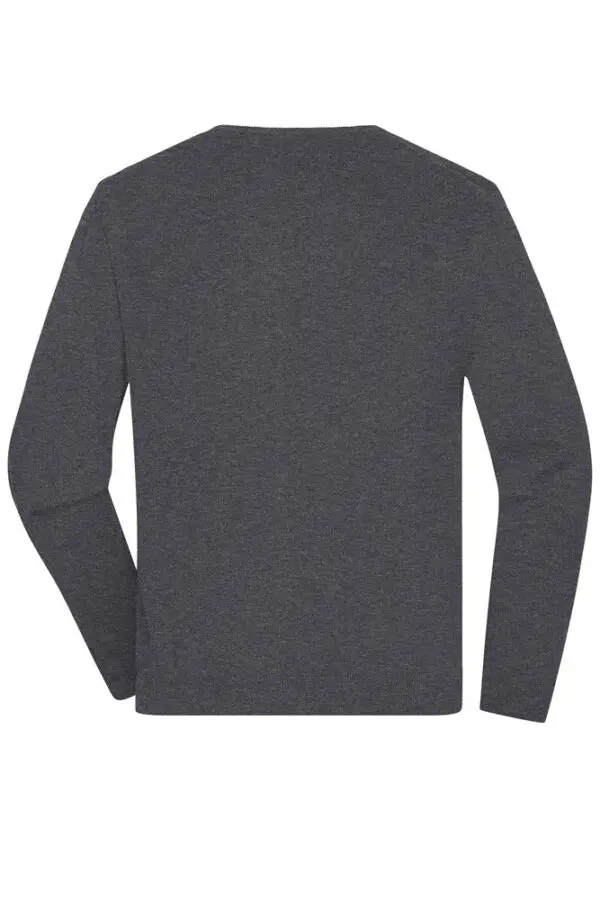 Pullover Men's Round-Neck