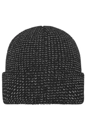 Reflective Winter Beanie