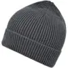 Ribbed Beanie