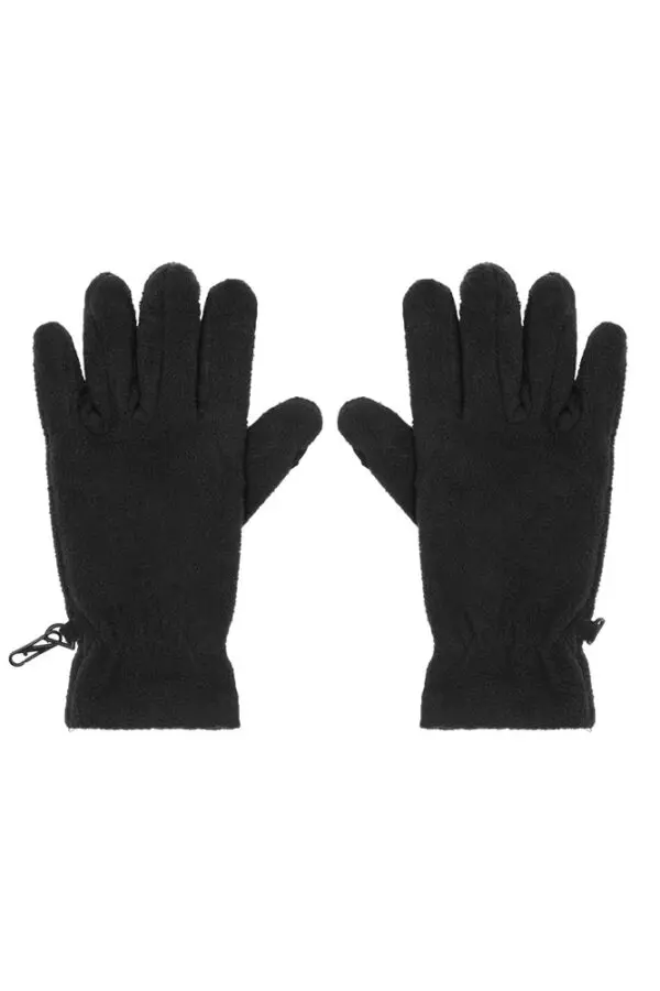 Touch-Screen Fleece Gloves