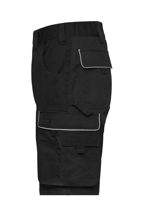 Workwear Bermudas - SOLID