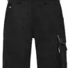 Workwear Bermudas - SOLID