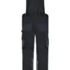 Workwear Pants with Bib - STRONG