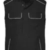 Workwear Softshell Light Vest - SOLID