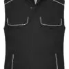 Workwear Softshell Padded Vest - SOLID