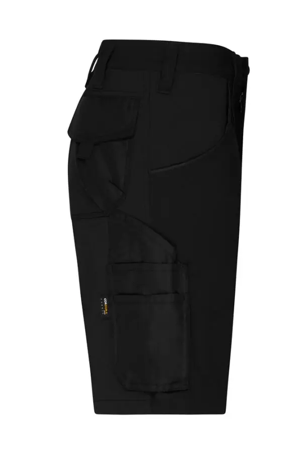 Workwear Stretch-Bermuda Slim Line