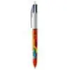 BIC® 4 Colours Fine Kugelschreiber + Lanyard