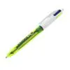 BIC® 4 Colours Fluo Kugelschreiber