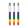 BIC® 4 Colours® Rainbow Decor