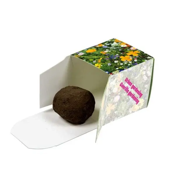 Flower-Ball 1er Box - Standardmotiv