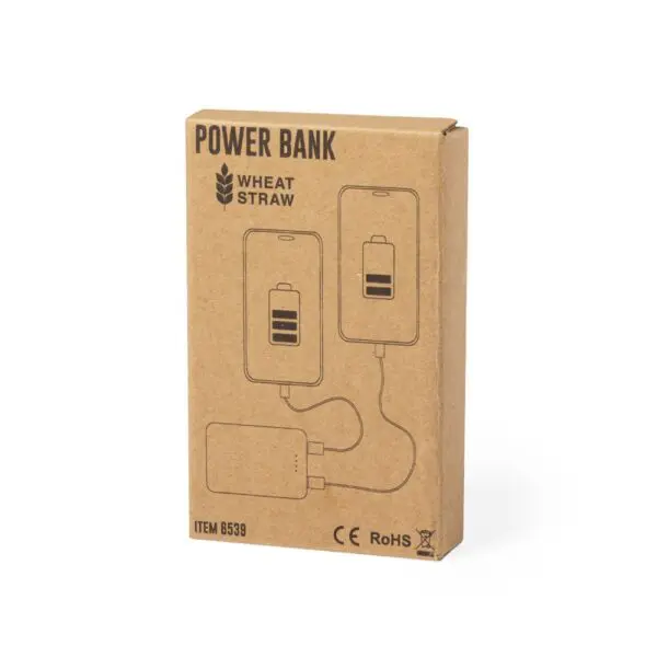 Power Bank Shiden