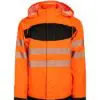 Korntex - EOS Hi-Vis Workwear Parka With Printing Area